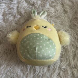 cute easter plush